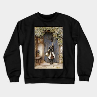 Arthur Hopkins - The Visitor Crewneck Sweatshirt